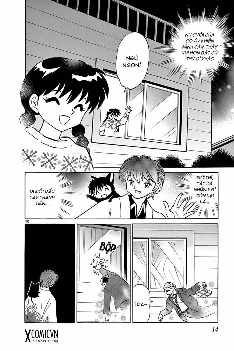 Bạn Học Bí Ẩn 309 trang 9