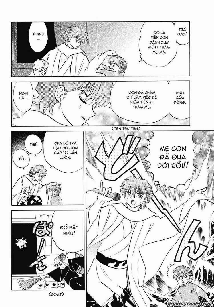 Bạn Học Bí Ẩn 31 trang 2