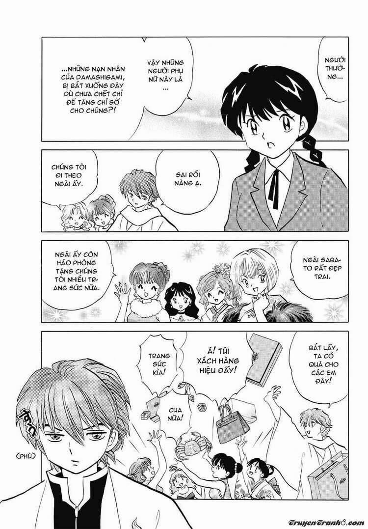 Bạn Học Bí Ẩn 31 trang 9