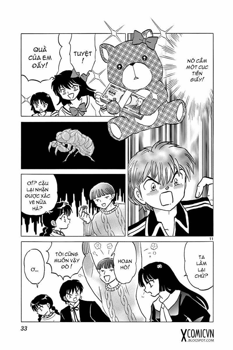 Bạn Học Bí Ẩn 310 trang 10