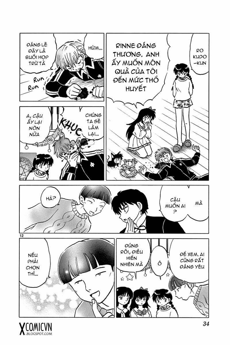 Bạn Học Bí Ẩn 310 trang 11