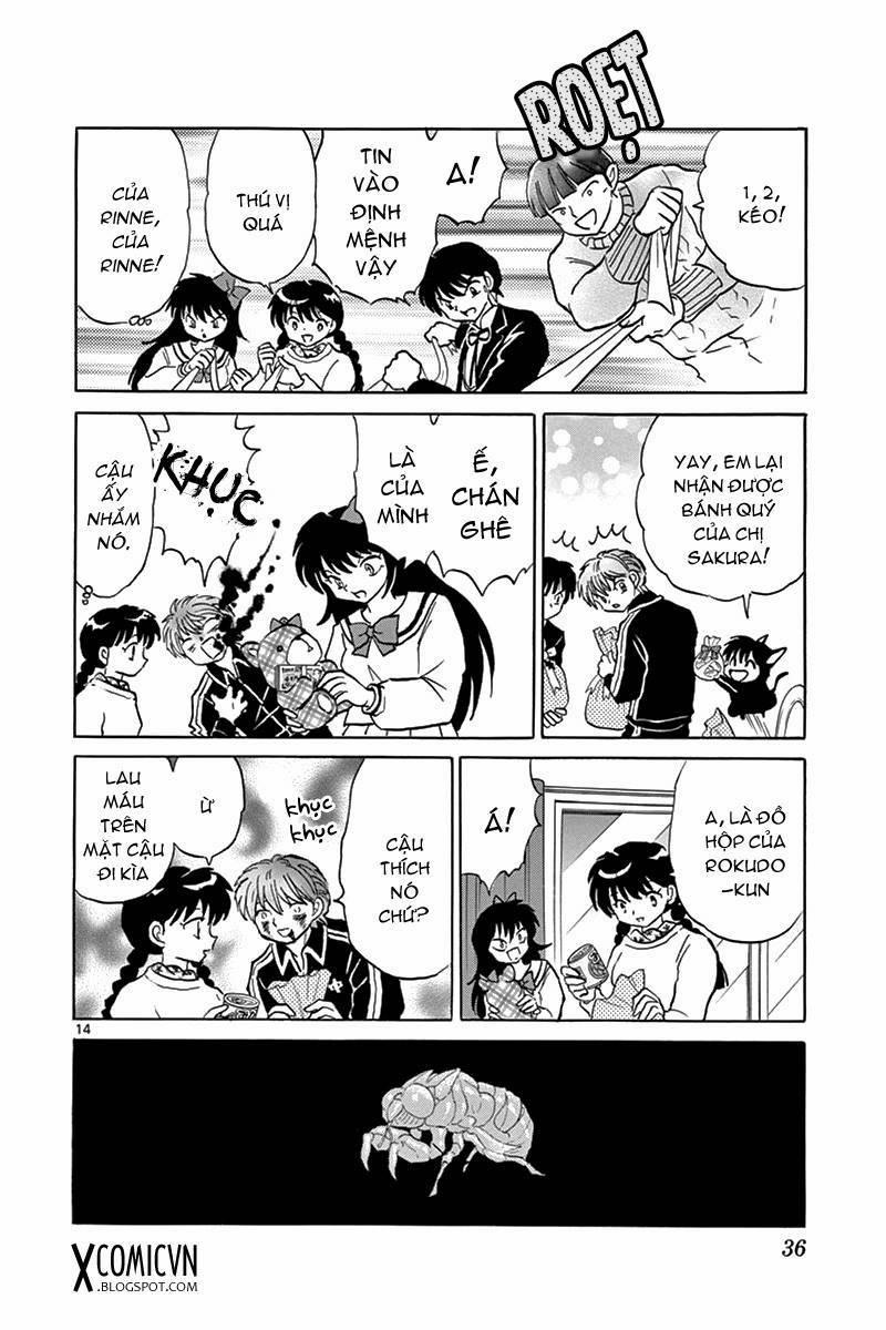 Bạn Học Bí Ẩn 310 trang 13