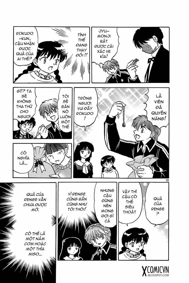 Bạn Học Bí Ẩn 310 trang 14