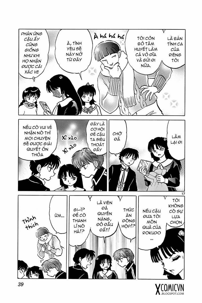 Bạn Học Bí Ẩn 310 trang 16