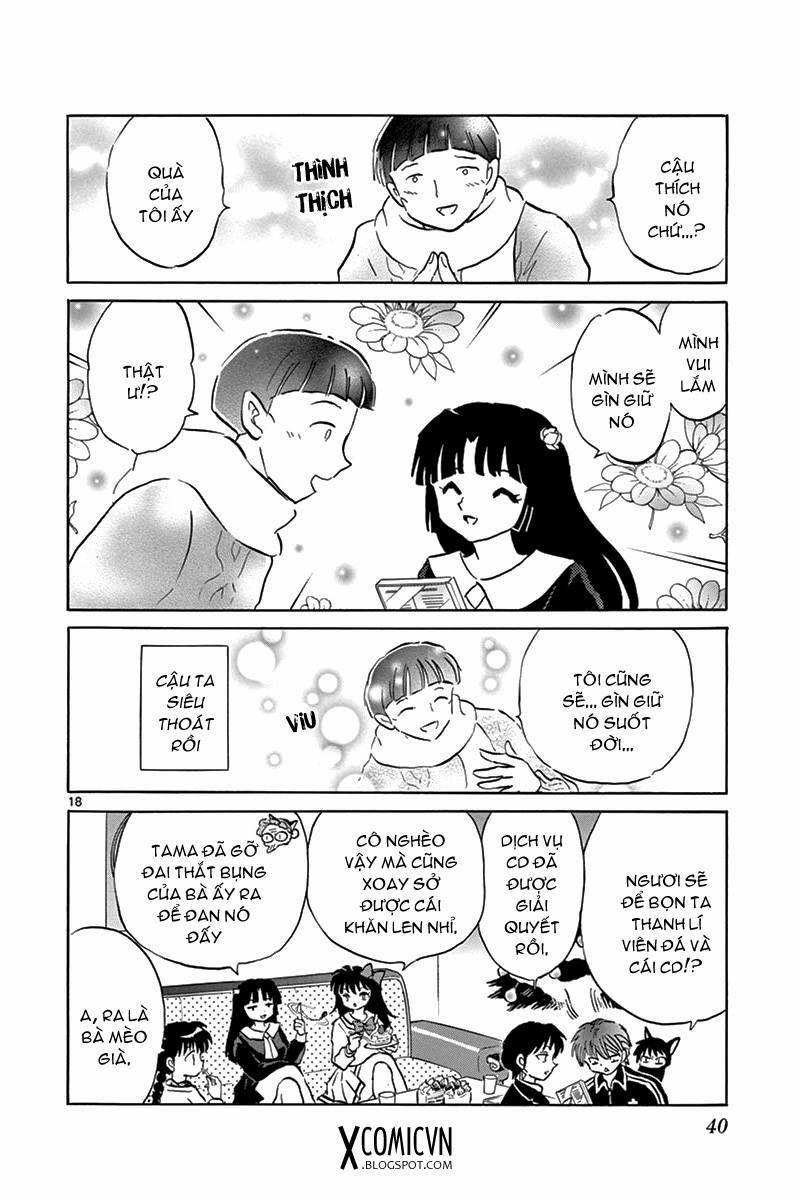 Bạn Học Bí Ẩn 310 trang 17