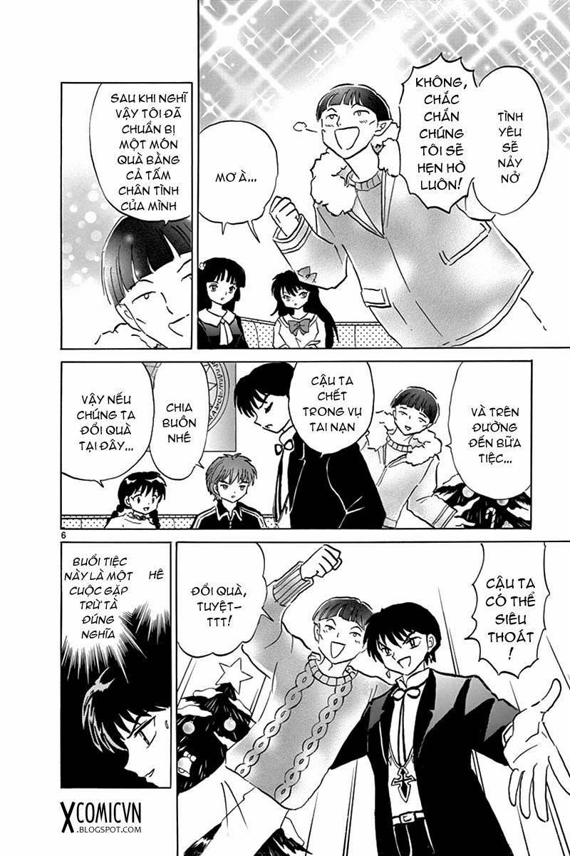 Bạn Học Bí Ẩn 310 trang 5