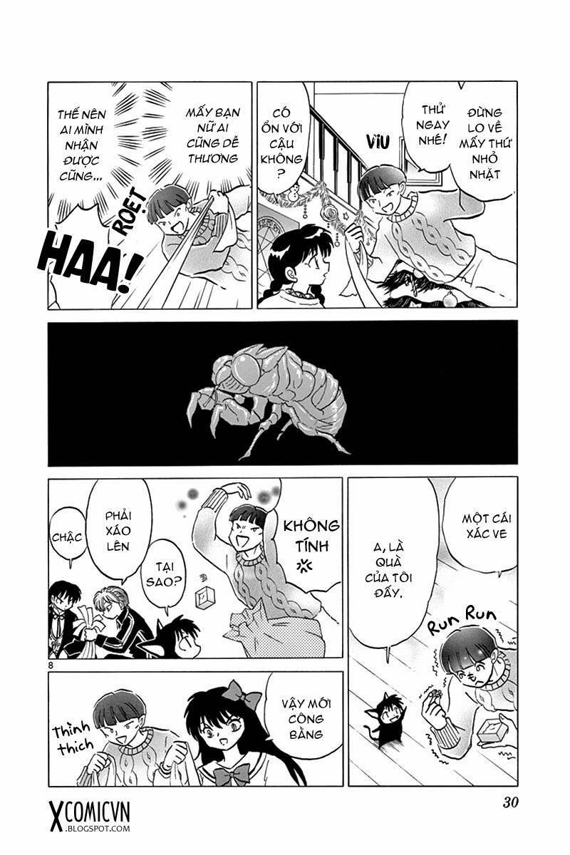 Bạn Học Bí Ẩn 310 trang 7