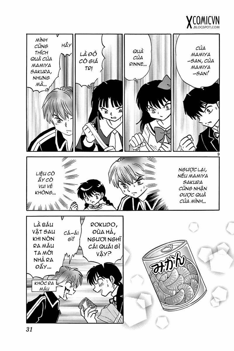 Bạn Học Bí Ẩn 310 trang 8