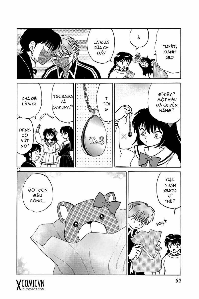 Bạn Học Bí Ẩn 310 trang 9