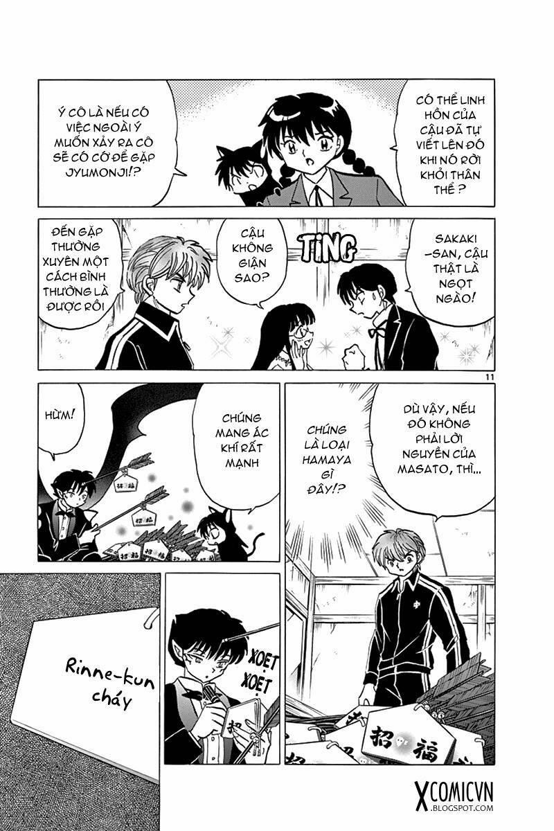 Bạn Học Bí Ẩn 311 trang 10