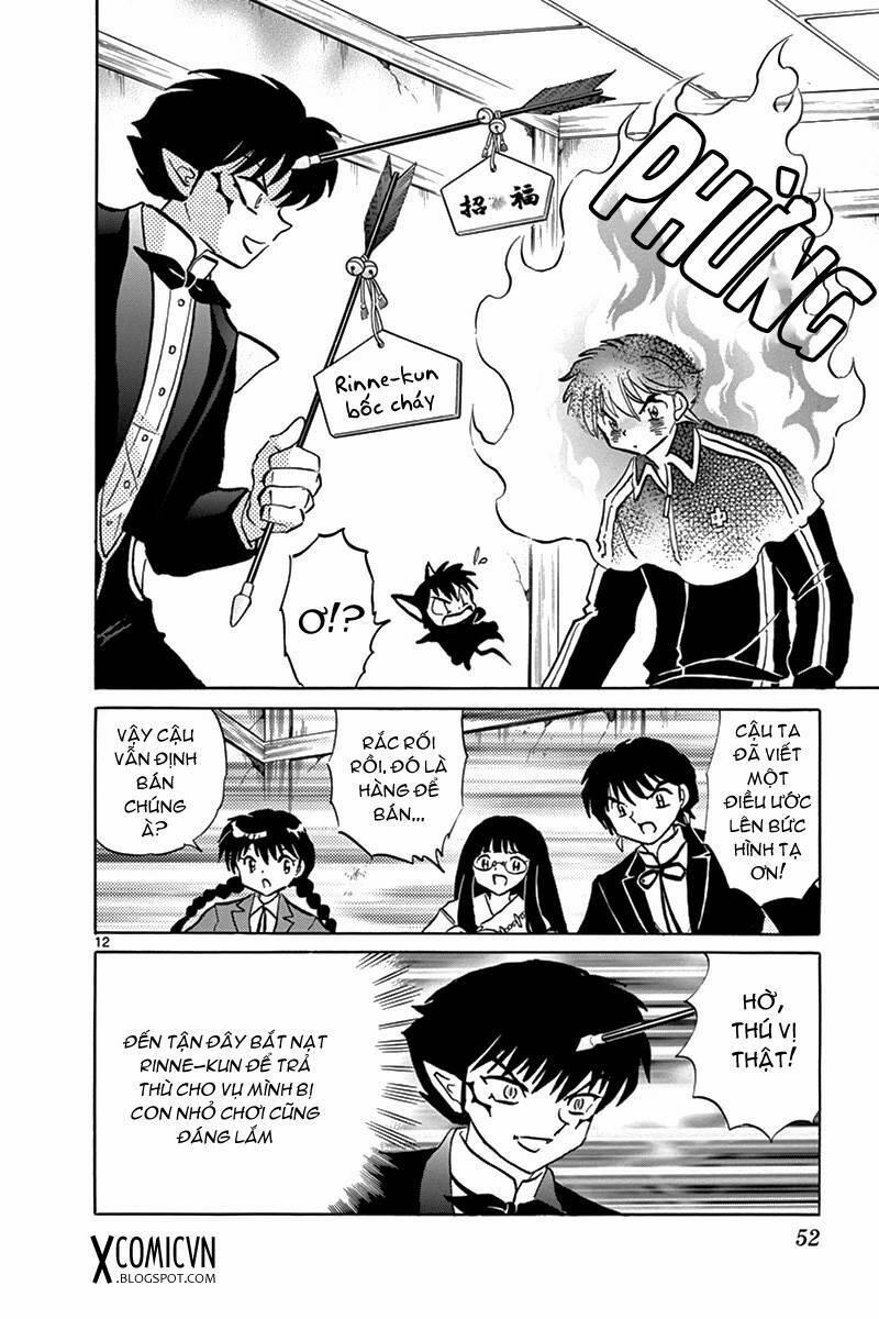 Bạn Học Bí Ẩn 311 trang 11