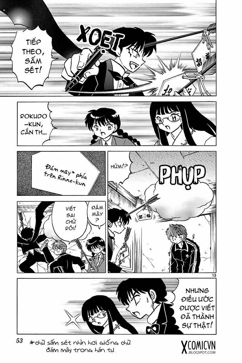 Bạn Học Bí Ẩn 311 trang 12