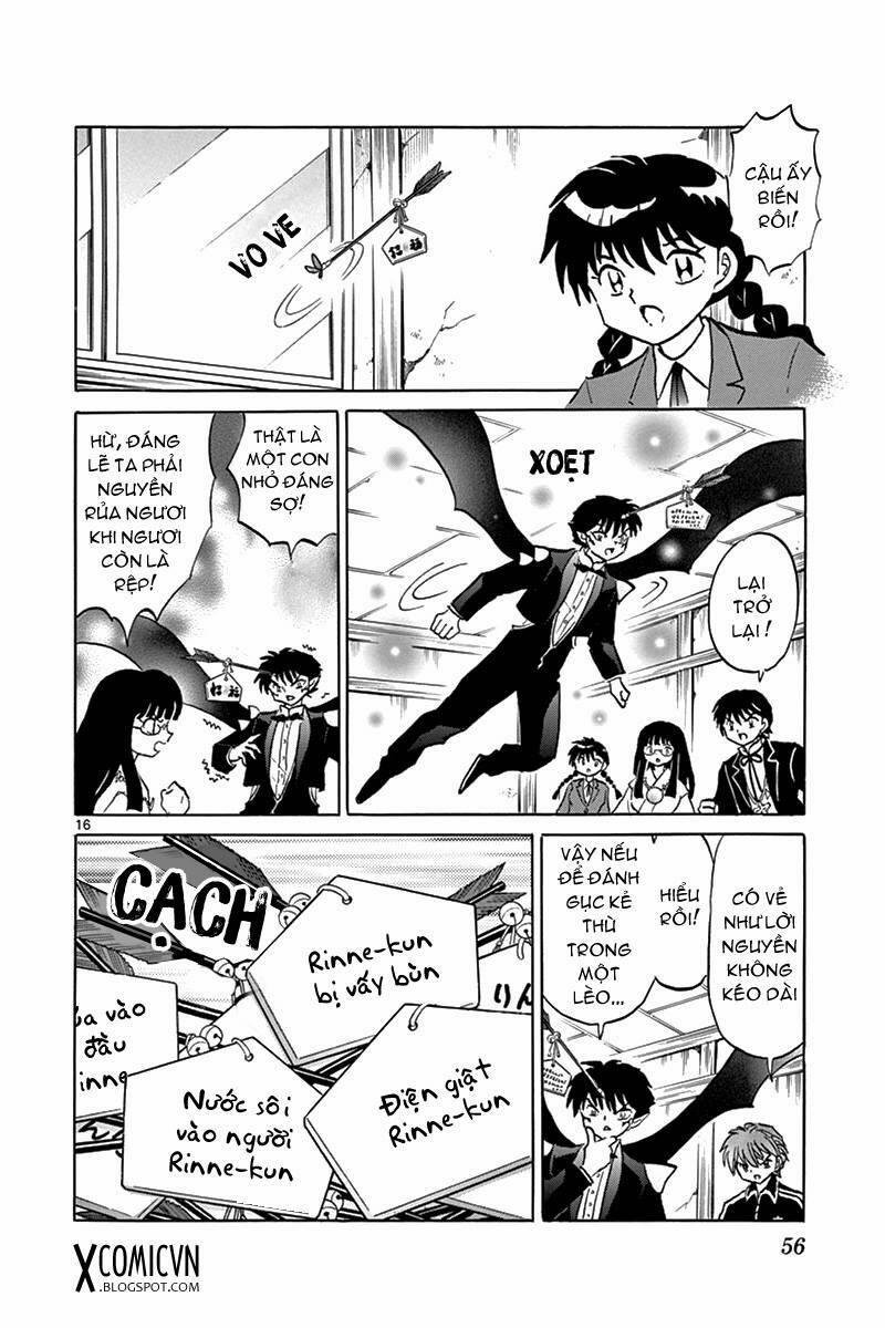 Bạn Học Bí Ẩn 311 trang 15