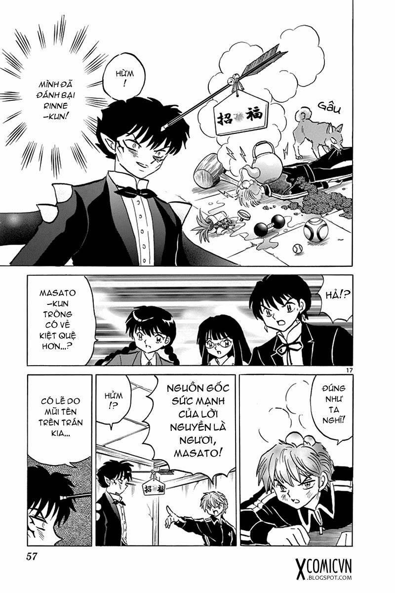 Bạn Học Bí Ẩn 311 trang 16