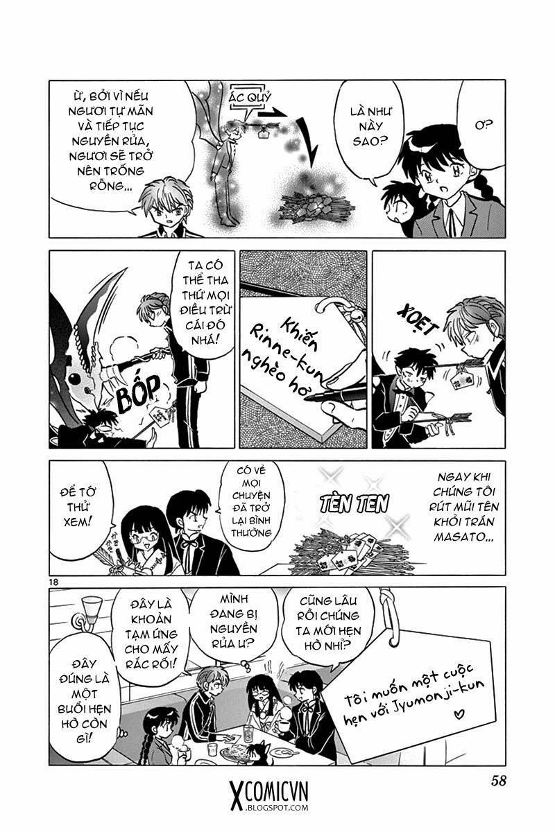 Bạn Học Bí Ẩn 311 trang 17