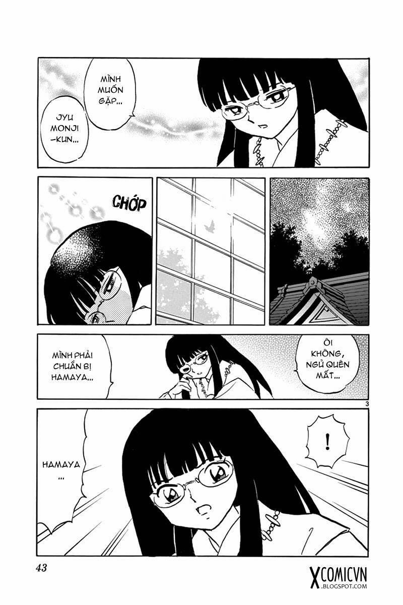 Bạn Học Bí Ẩn 311 trang 2