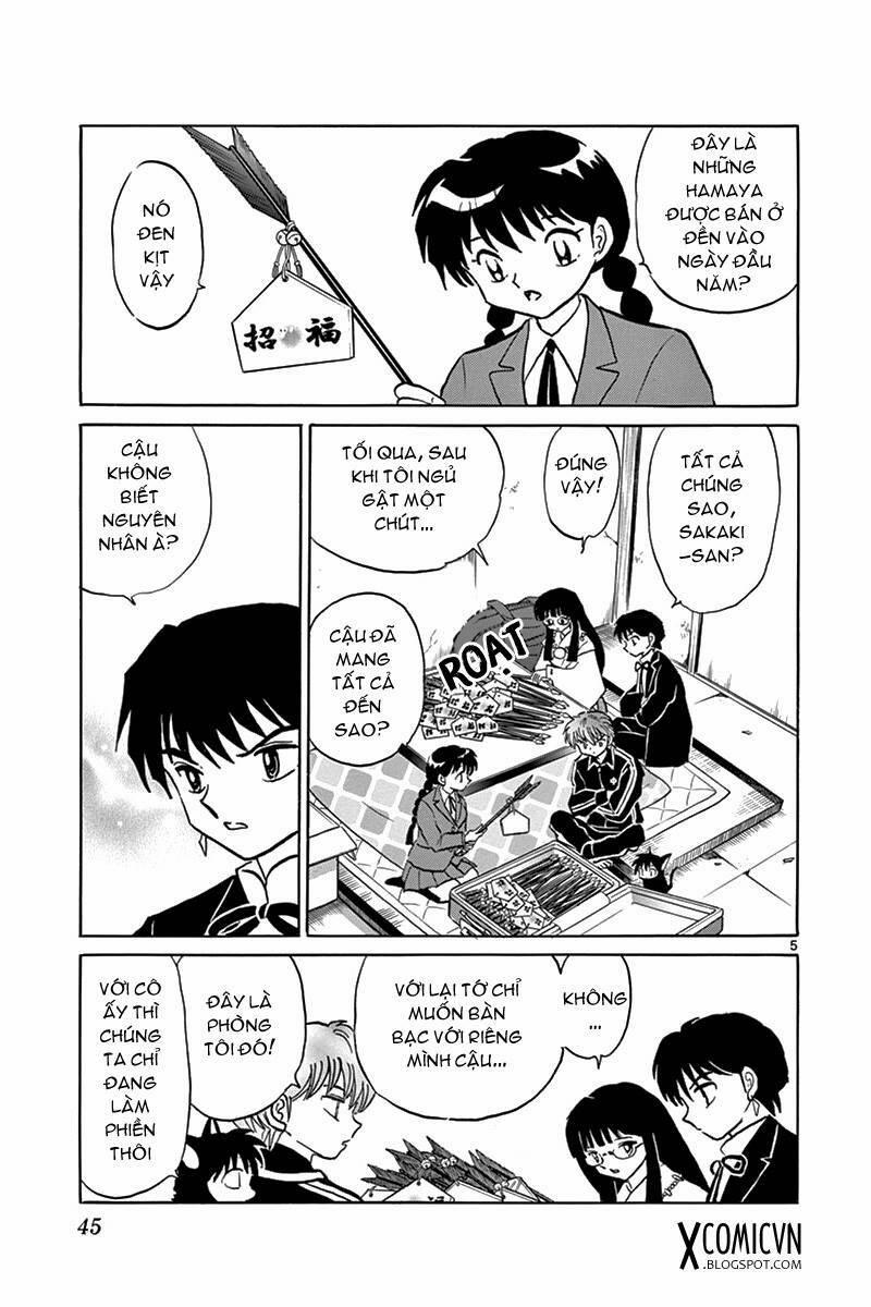 Bạn Học Bí Ẩn 311 trang 4