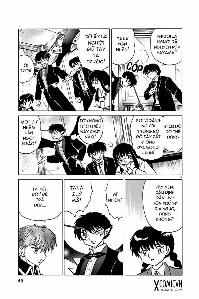 Bạn Học Bí Ẩn 311 trang 8