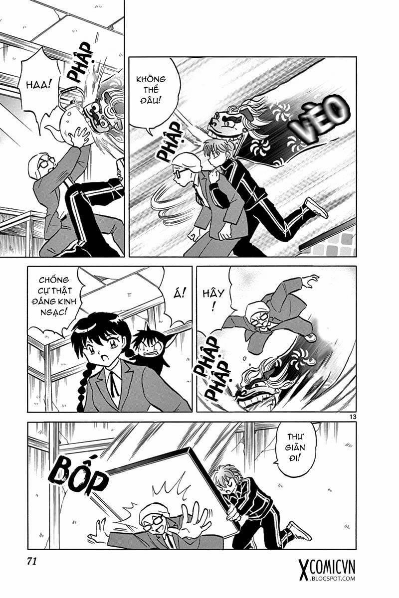 Bạn Học Bí Ẩn 312 trang 12