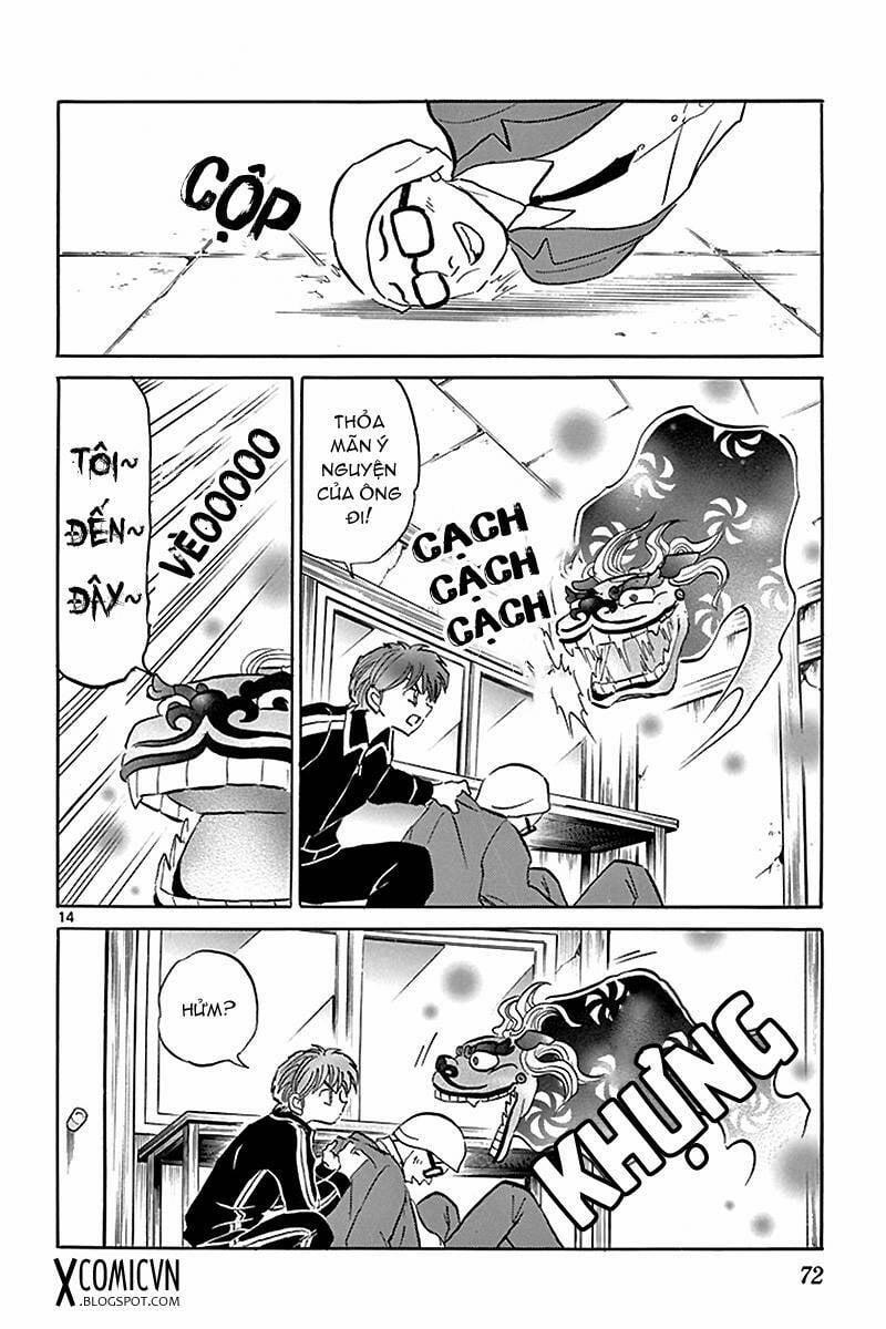 Bạn Học Bí Ẩn 312 trang 13