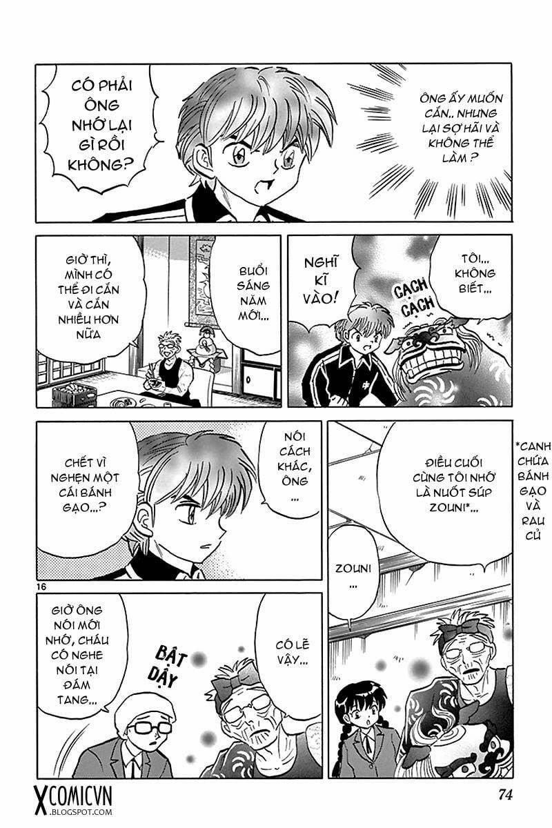 Bạn Học Bí Ẩn 312 trang 15