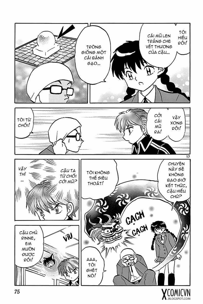 Bạn Học Bí Ẩn 312 trang 16