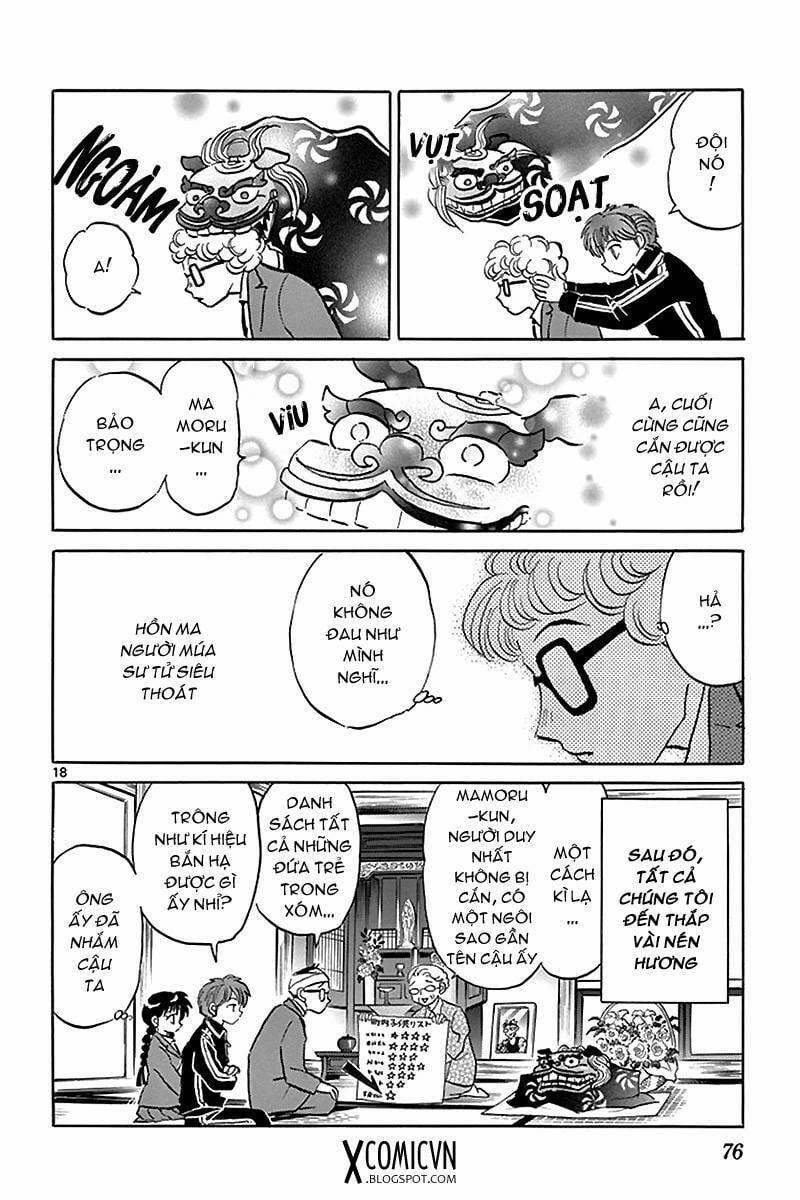 Bạn Học Bí Ẩn 312 trang 17