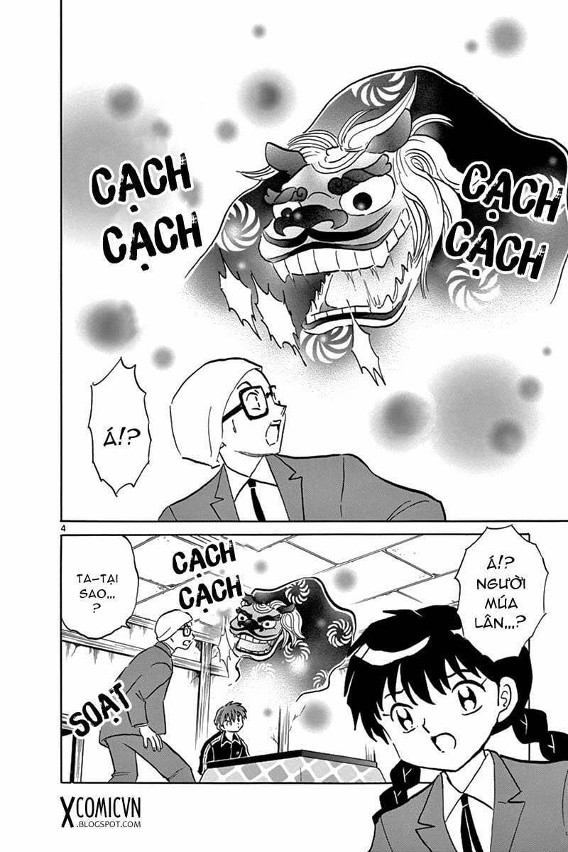 Bạn Học Bí Ẩn 312 trang 3