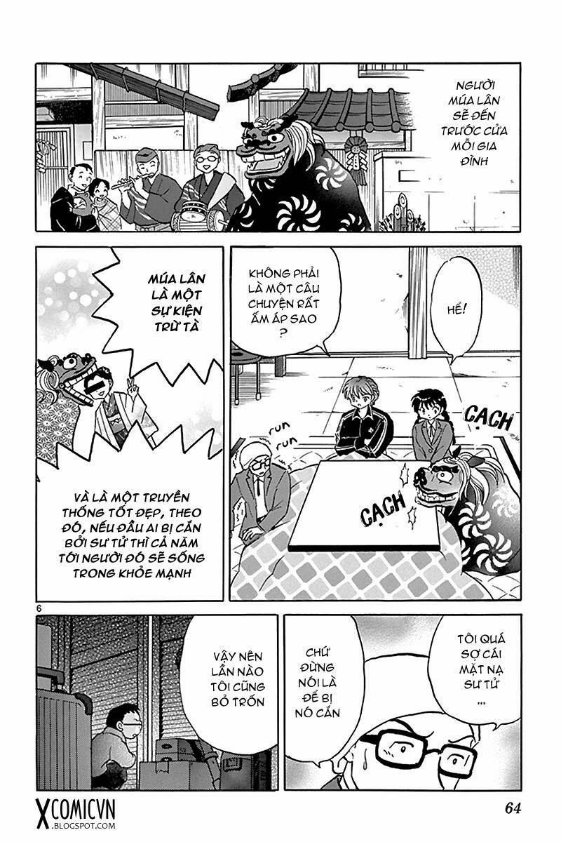 Bạn Học Bí Ẩn 312 trang 5