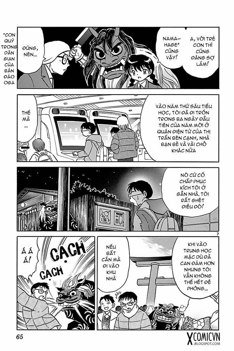 Bạn Học Bí Ẩn 312 trang 6