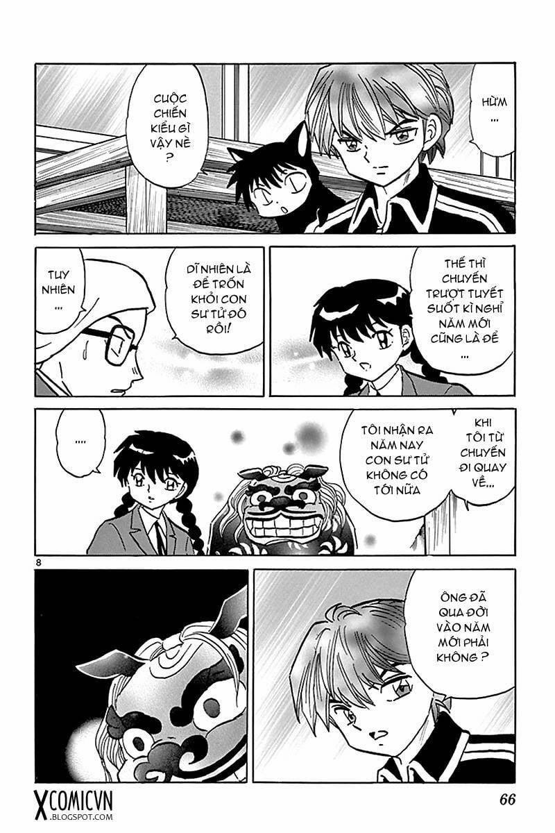 Bạn Học Bí Ẩn 312 trang 7