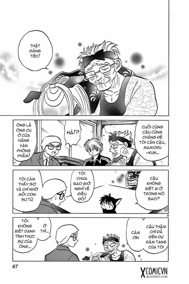 Bạn Học Bí Ẩn 312 trang 8