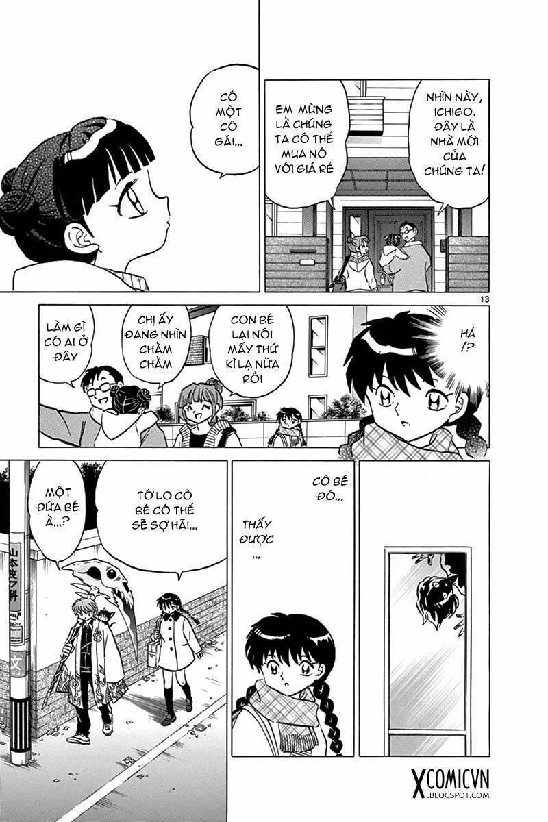 Bạn Học Bí Ẩn 313 trang 12