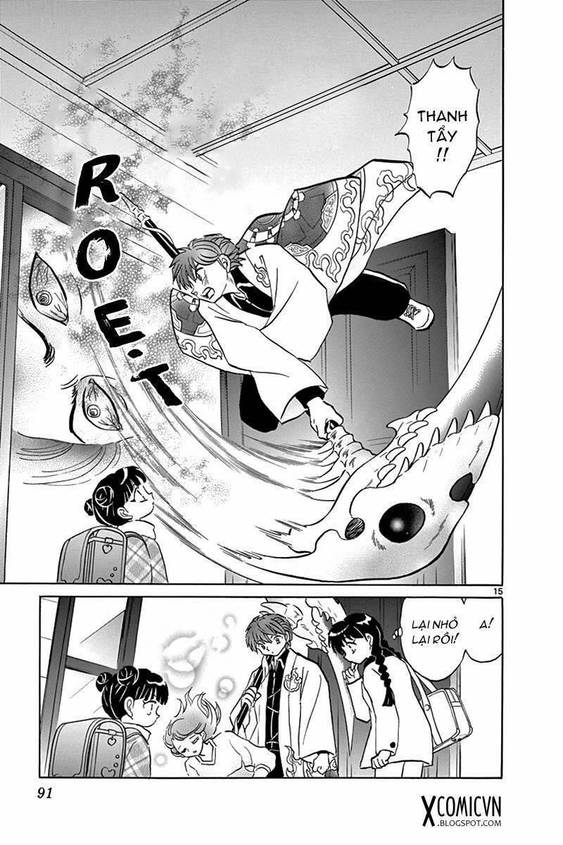 Bạn Học Bí Ẩn 313 trang 14