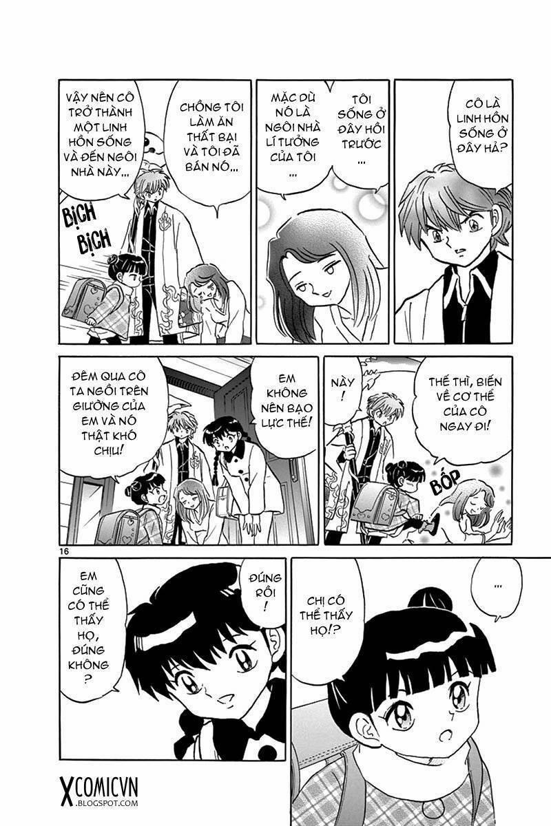 Bạn Học Bí Ẩn 313 trang 15