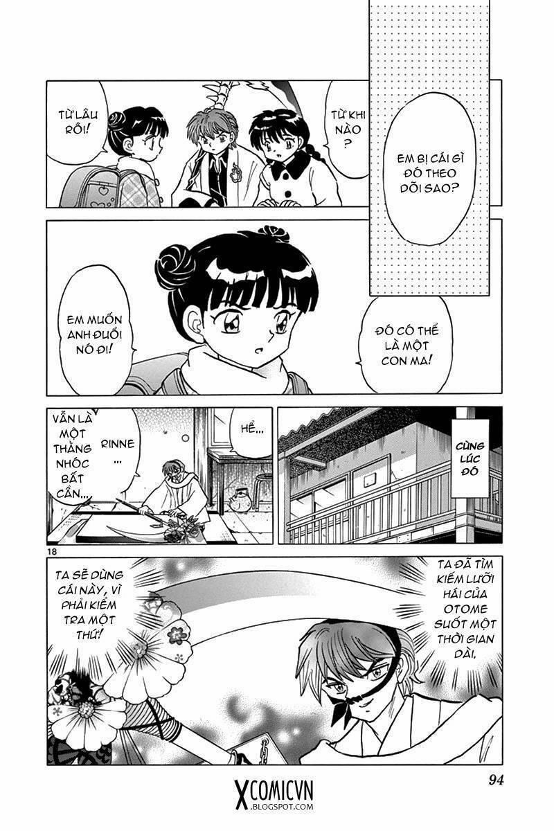 Bạn Học Bí Ẩn 313 trang 17