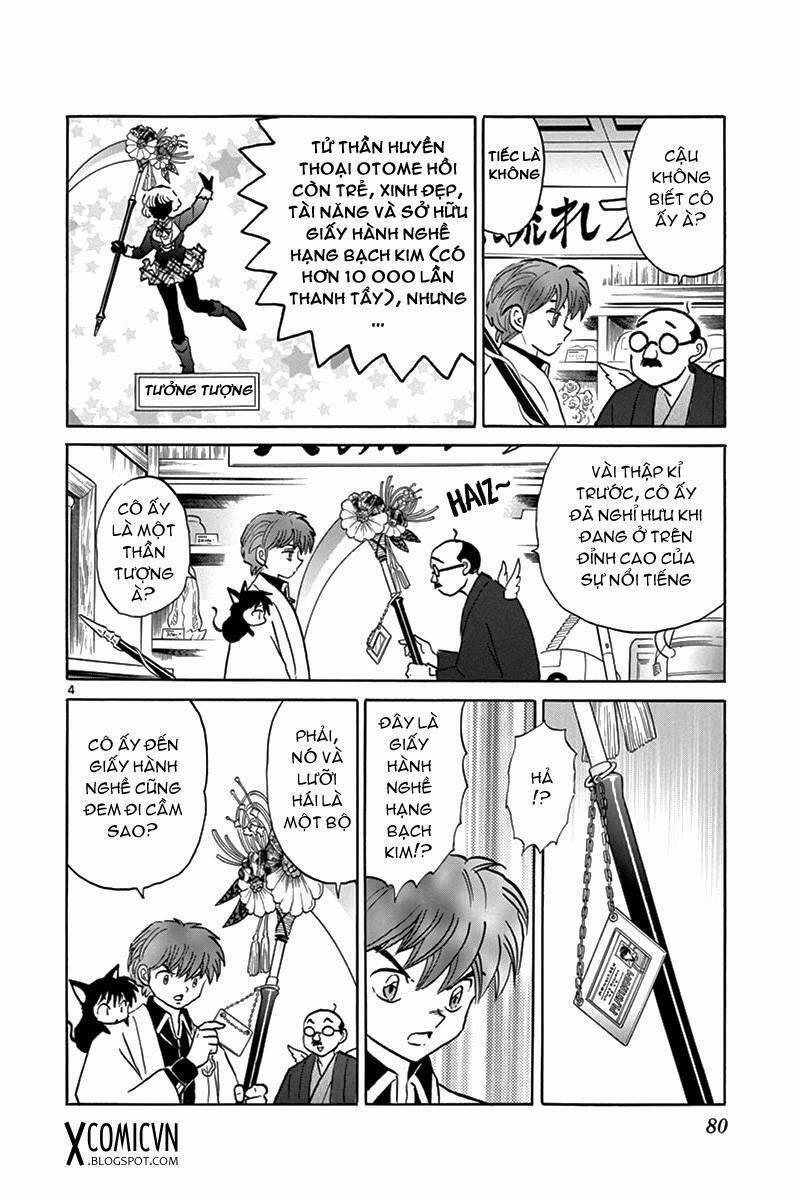 Bạn Học Bí Ẩn 313 trang 3