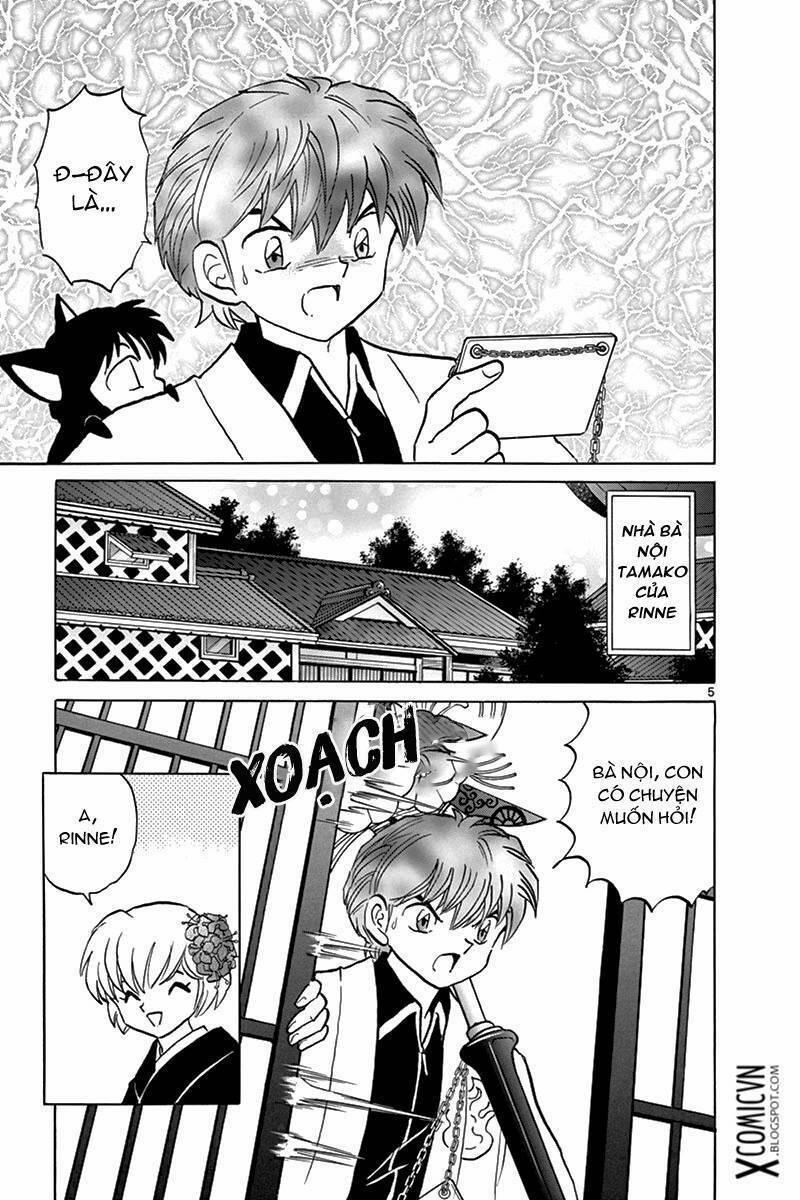 Bạn Học Bí Ẩn 313 trang 4