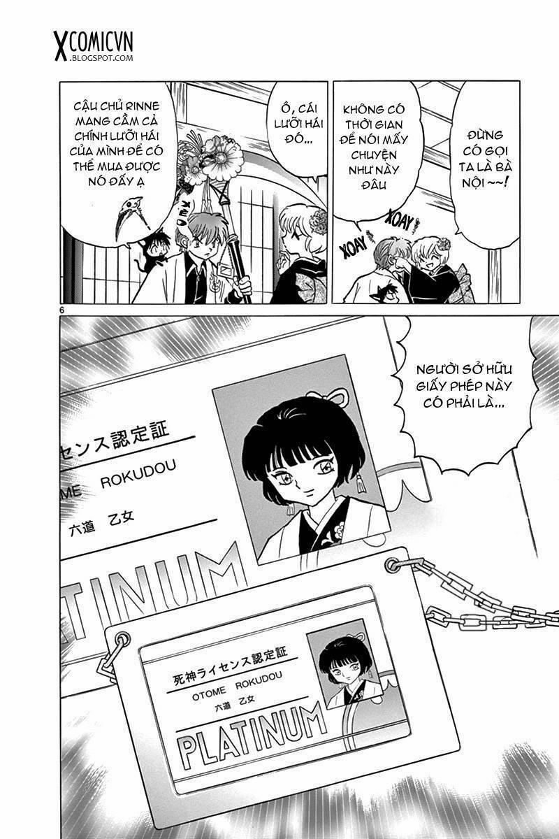 Bạn Học Bí Ẩn 313 trang 5