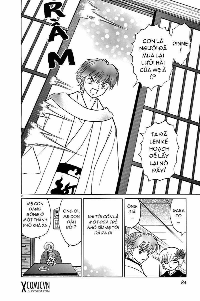 Bạn Học Bí Ẩn 313 trang 7