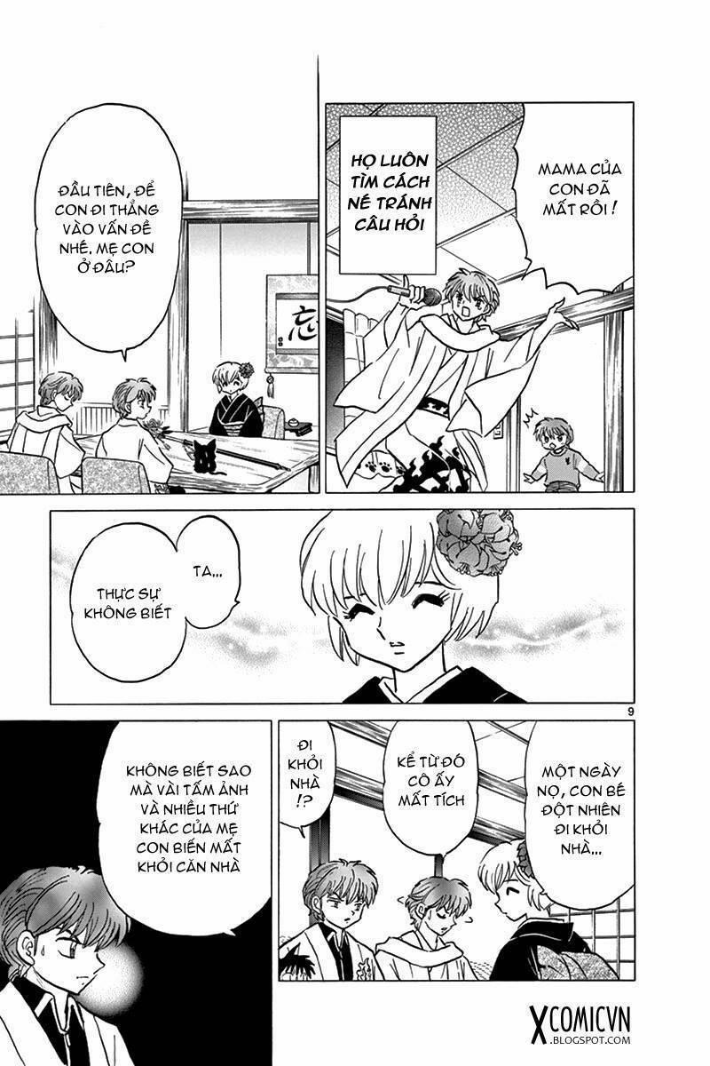 Bạn Học Bí Ẩn 313 trang 8