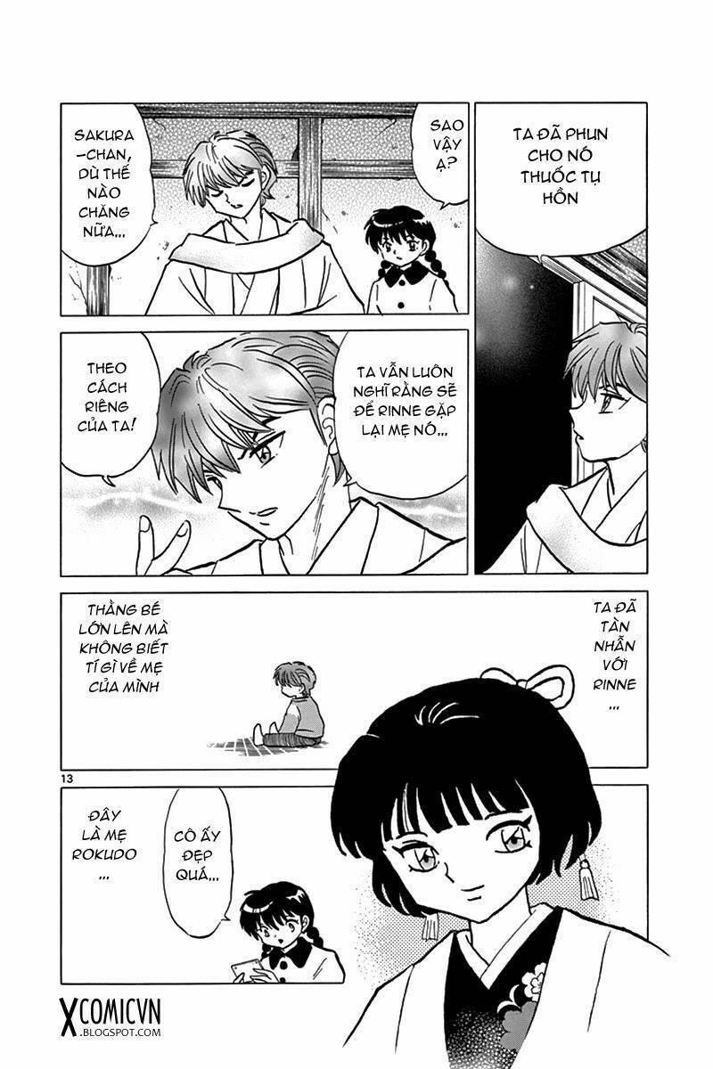 Bạn Học Bí Ẩn 314 trang 13