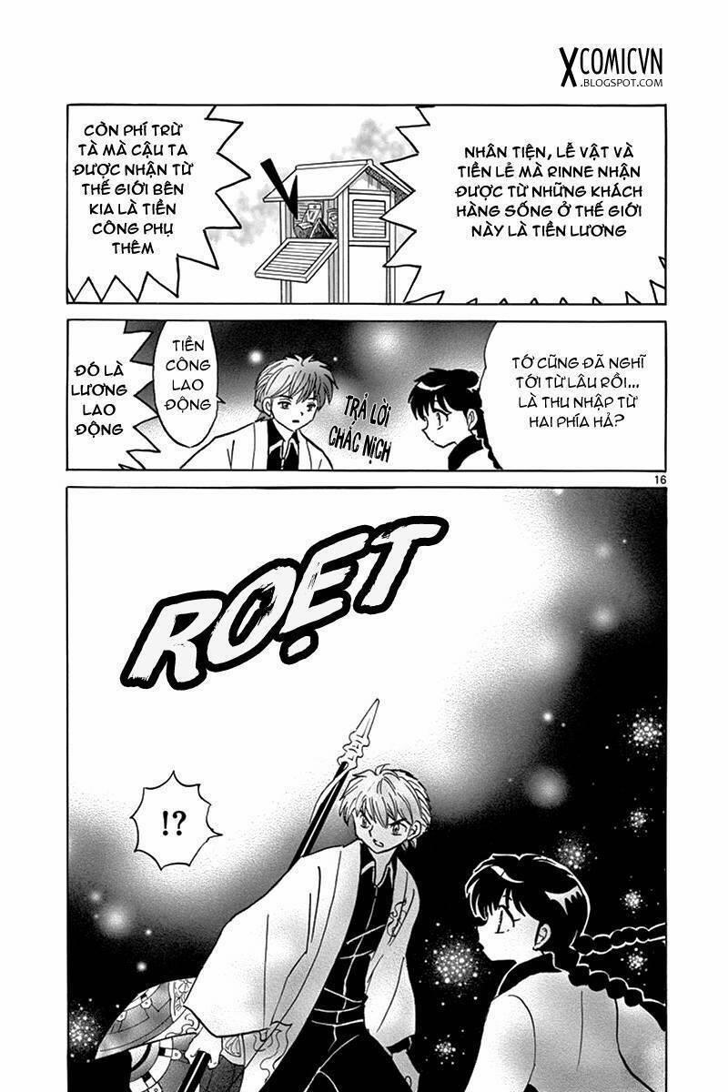 Bạn Học Bí Ẩn 314 trang 16