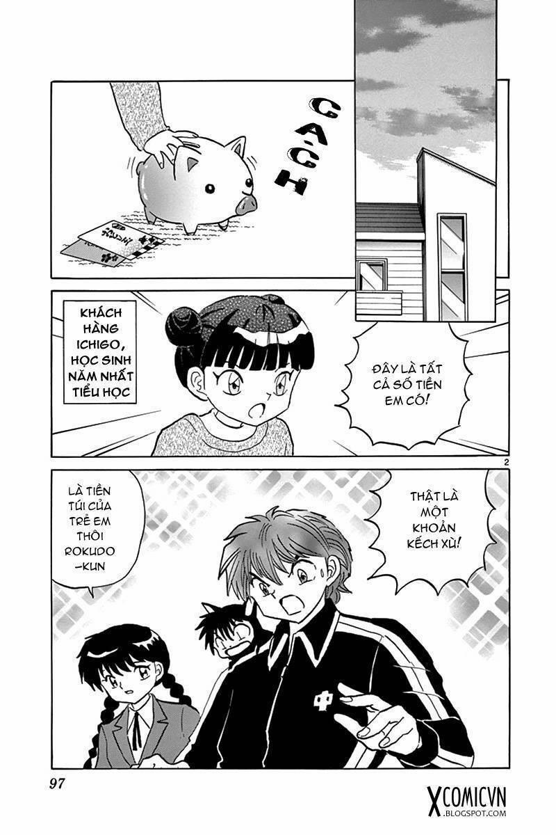 Bạn Học Bí Ẩn 314 trang 2