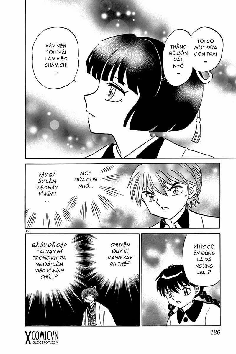 Bạn Học Bí Ẩn 315 trang 11