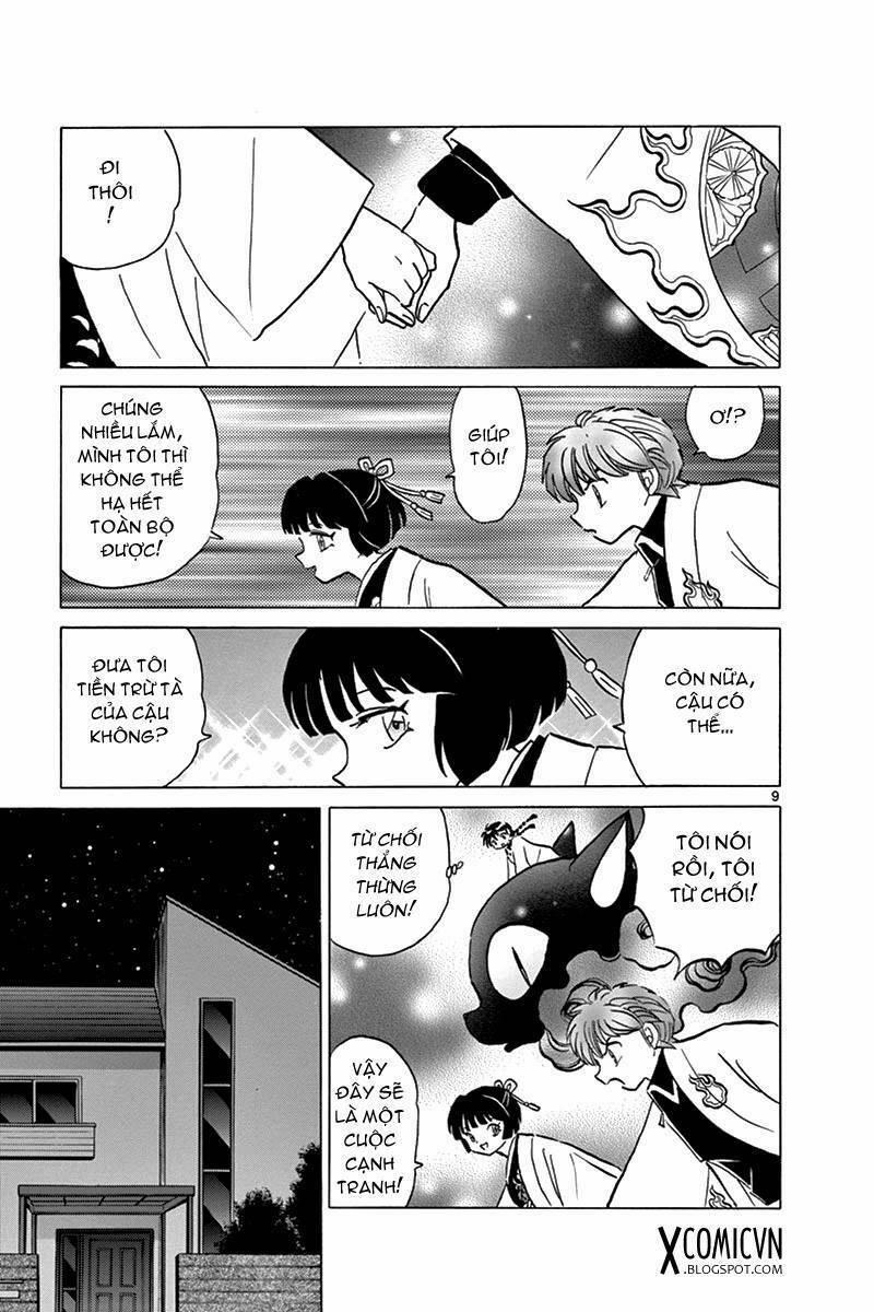 Bạn Học Bí Ẩn 315 trang 8