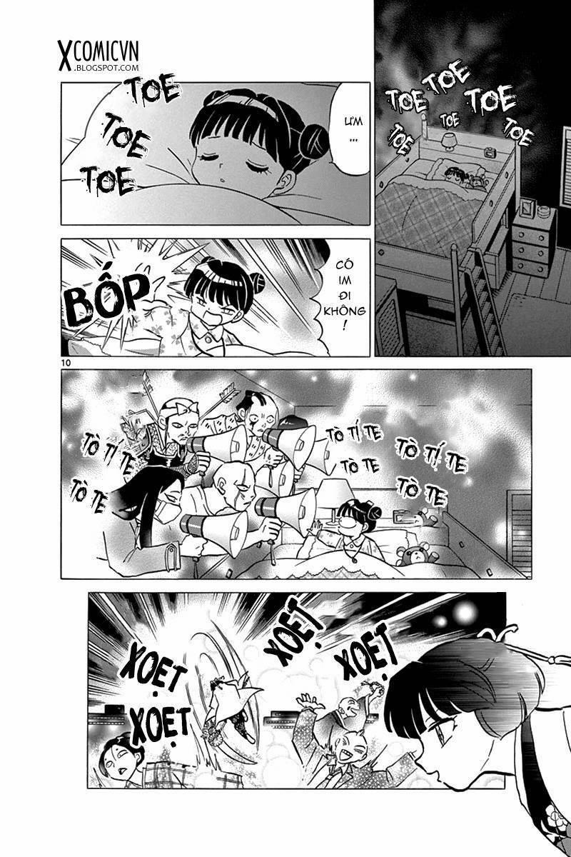 Bạn Học Bí Ẩn 315 trang 9