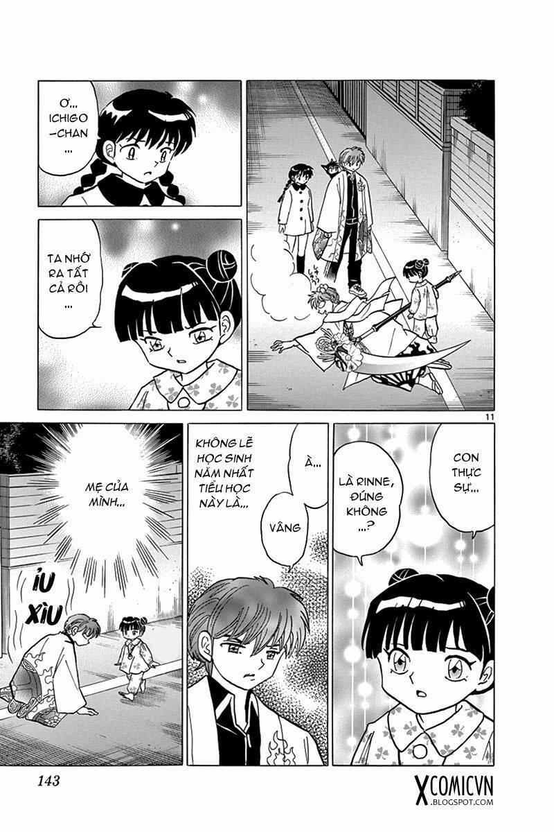 Bạn Học Bí Ẩn 316 trang 10