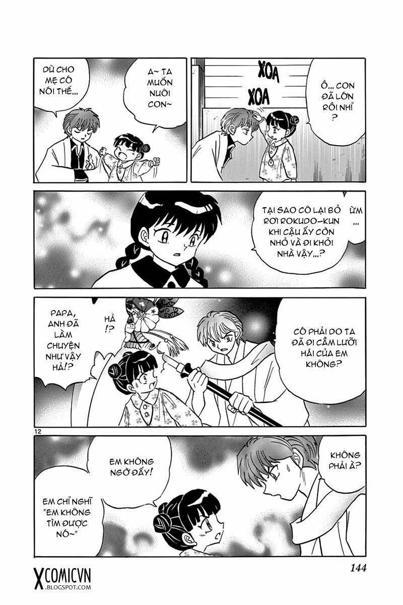 Bạn Học Bí Ẩn 316 trang 11