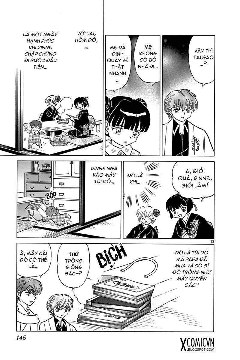 Bạn Học Bí Ẩn 316 trang 12